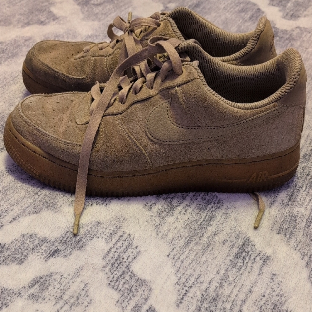 Nike Air Force 1 Wheat